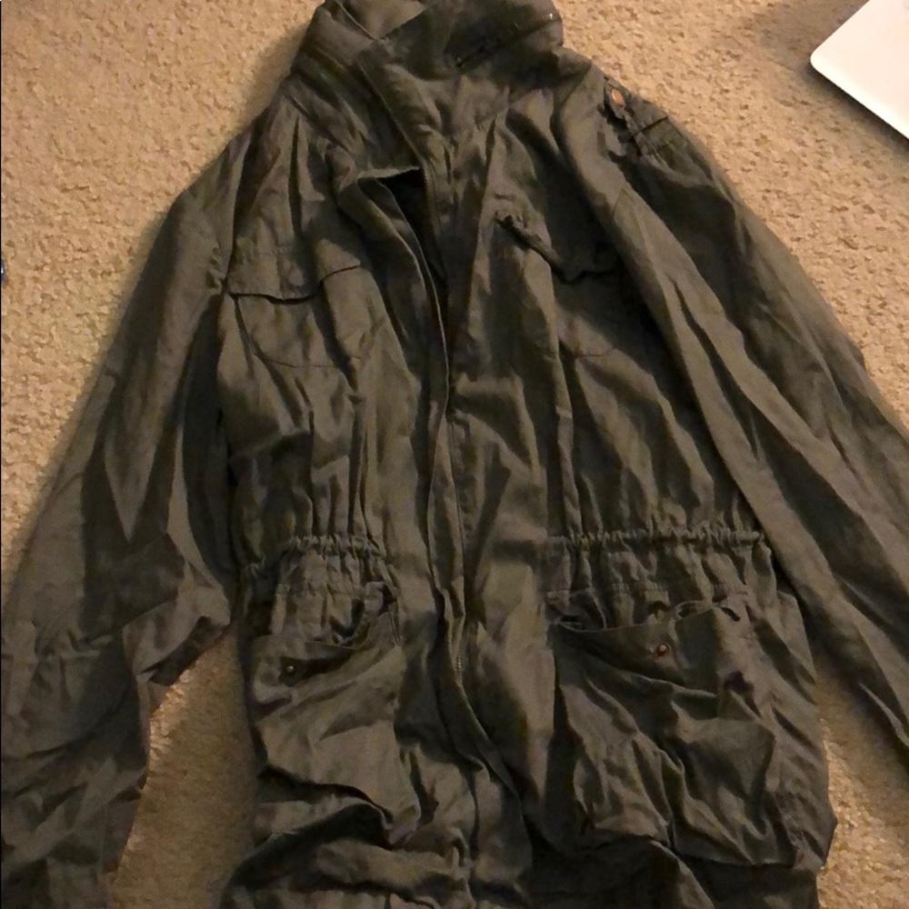 Army jacket